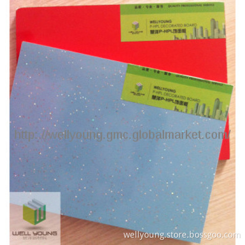 melamine laminated mgo panel